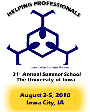 Summer School for Helping Professionals Logo